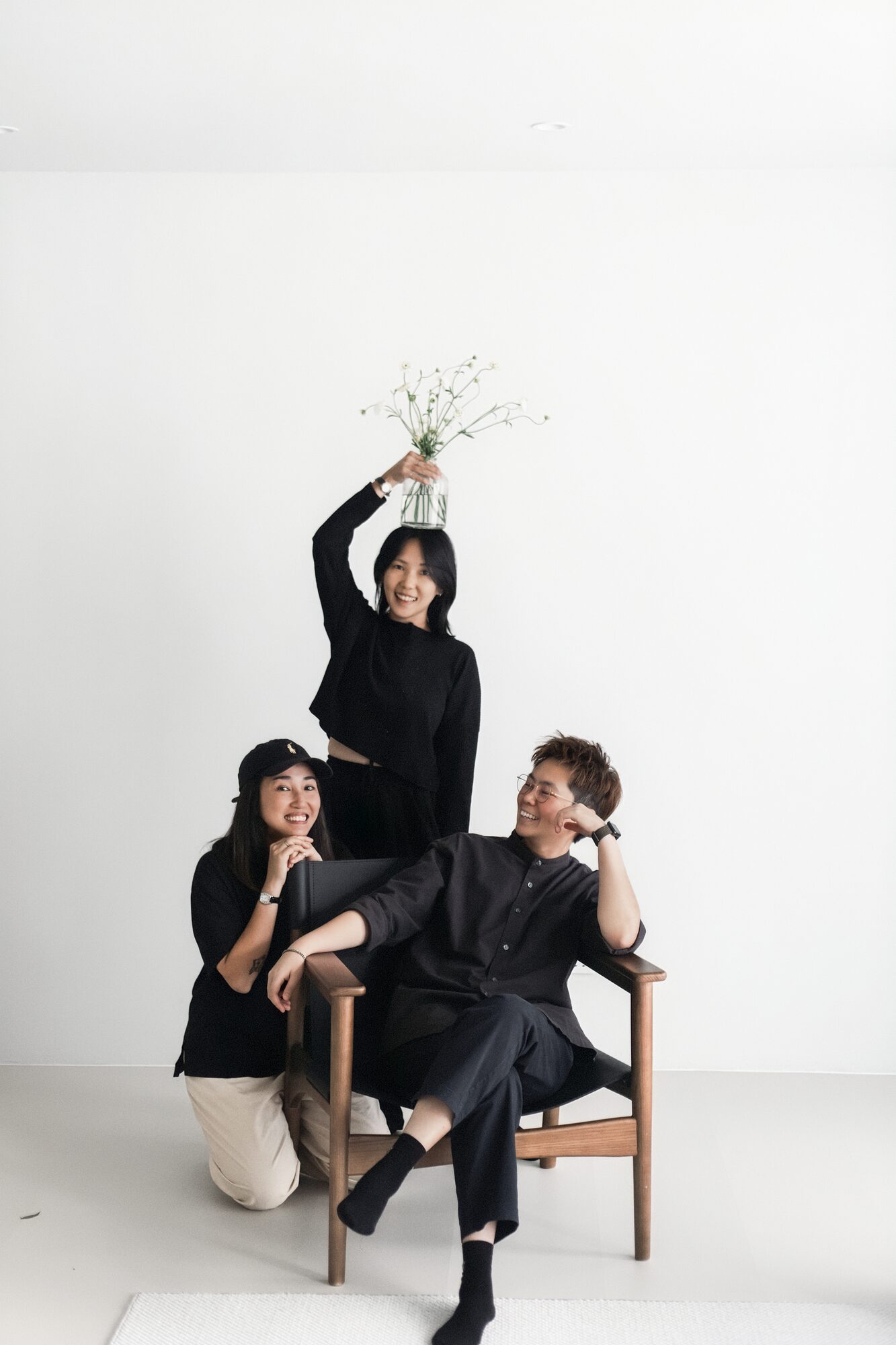 INZII Design Studio — studio moment