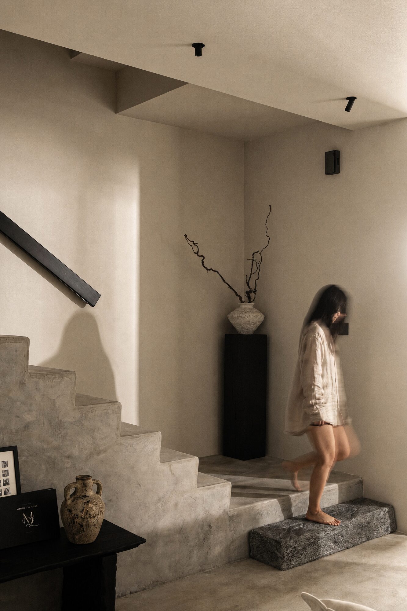 INZII Design Studio — interior detail